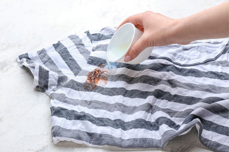 10 съвета за ефективно премахване на петна